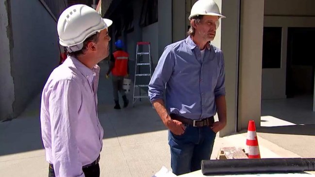 Cathy Barriga en picada contra MEGA por 