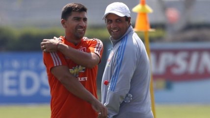 Guillermo Hoyos: Pizarro no es refuerzo ni incorporación, es un placer