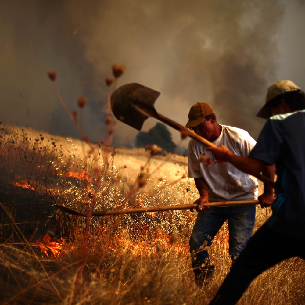 Presidenta Bachelet: Estado de excepción se mantendrá al menos todo el verano