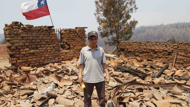 Pagar las contribuciones a tiempo ayuda a los municipios afectados por incendios