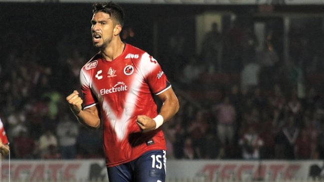 Veracruz superó a Chiapas en el inicio de la quinta jornada del Clausura mexicano