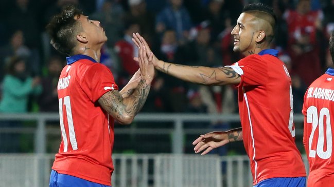 Arturo Vidal: Hoffenheim desperdició un gran jugador como Eduardo Vargas