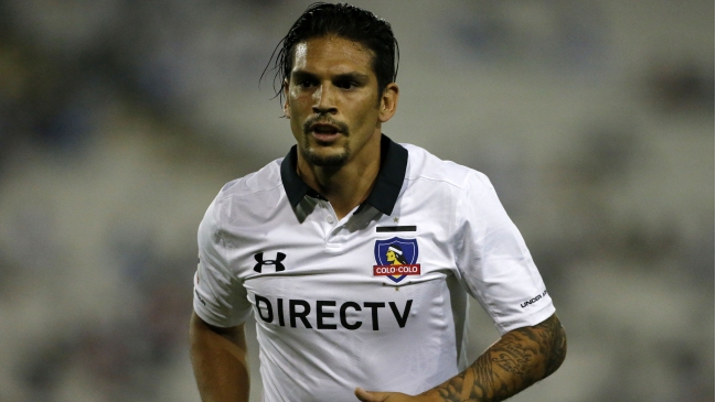 Médico de Colo Colo explicó el motivo de la baja de Mark González este sábado