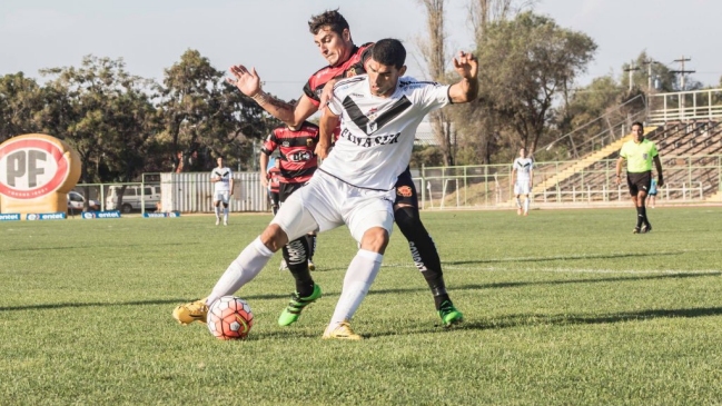 Santiago Morning superó con lo justo a Rangers en Primera B