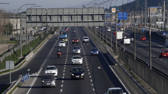 Trabajos en Puente Maipo generarán desvíos en Ruta 5 Sur este sábado y domingo