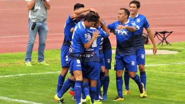 San Marcos metió presión en la lucha por el liderato de Primera B tras vencer a Puerto Montt