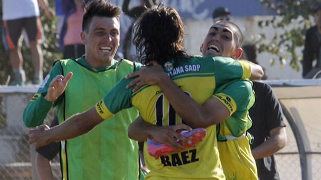 La Pintana derribó en casa al líder Barnechea en Segunda División