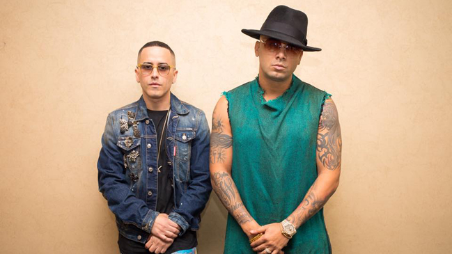 El dúo de la historia: Wisin y Yandel confirmaron reunión