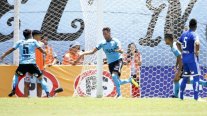 Deportes Iquique arruinó el estreno oficial de Guillermo Hoyos en U. de Chile