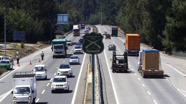 Recambio de veraneantes: 13 muertos en accidentes de tránsito este fin de semana