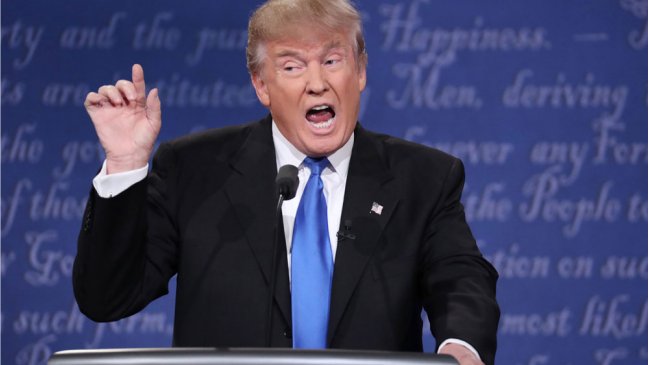 Rusia discrepó con Trump de que Irán sea un 