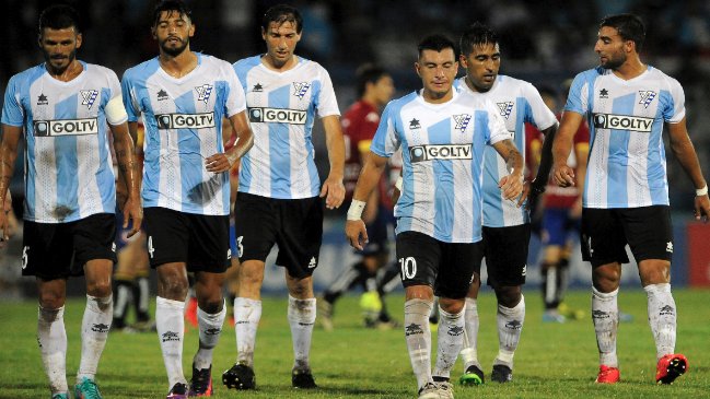 Club Atlético Cerro viajó a Chile confiado en revertir la serie ante Unión Española