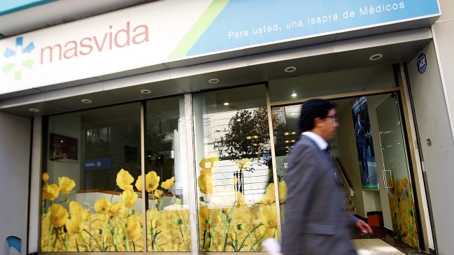 En qué consiste el plazo que dio la Superintendencia de Salud a la isapre Masvida