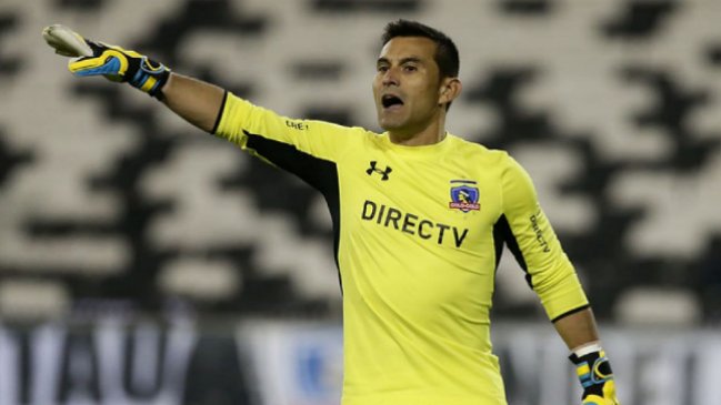 Justo Villar: Estamos convencidos que podemos seguir avanzando en Copa Libertadores