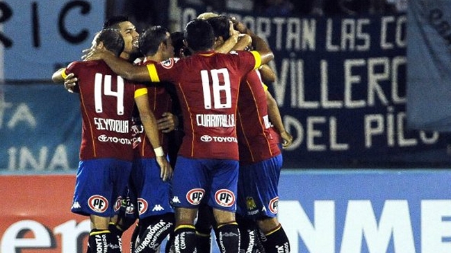 Piezas claves de U. Española están en duda duda para enfrentar a Club Atlético Cerro