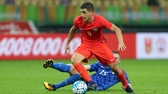 Carlos Carmona fue oficializado como refuerzo de Atlanta United