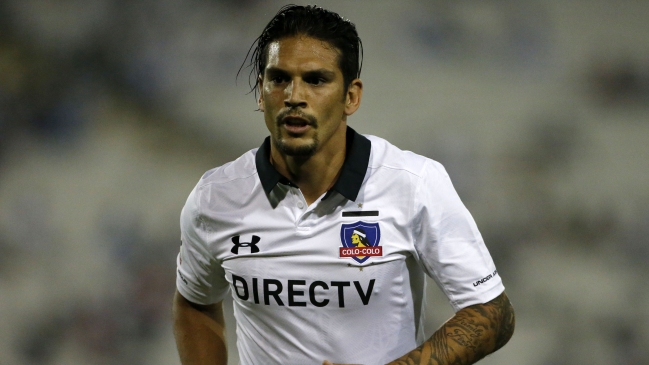 Mark González sigue en duda para choque ante Botafogo por gastroenteritis