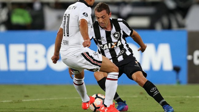 Walter Montillo: Siempre tiene un sabor especial volver a jugar ante Colo Colo