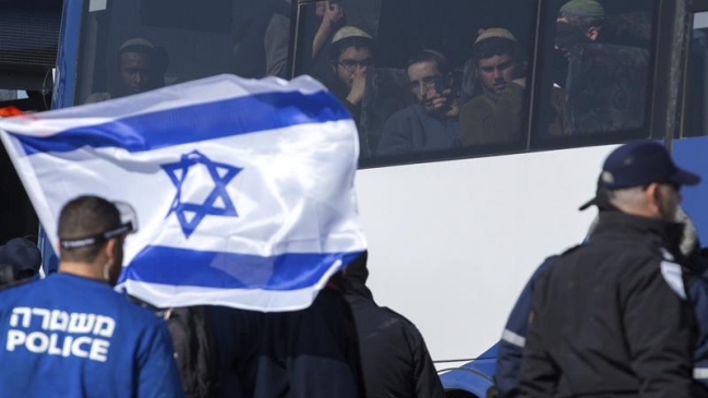 Israel aprobó polémica Ley de Regularización para legalizar colonias en Cisjordania