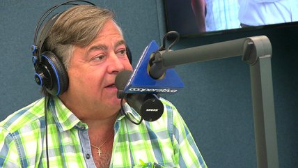   Ernesto Belloni sobre incendios: A la gente hay que darle pan y circo 