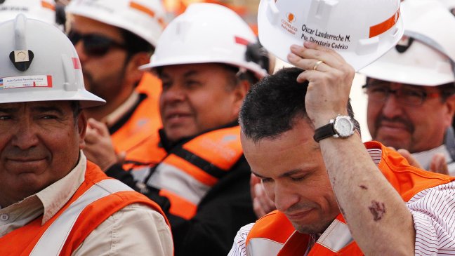 Landerretche por grupo que reivindicó atentado: Es posible que todo sea una fachada