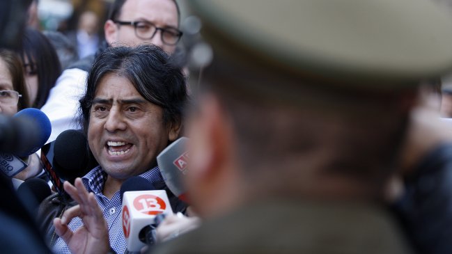 Comunidades mapuche denuncian 