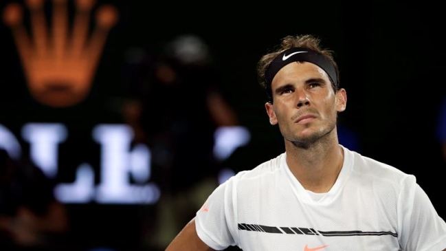 Rafael Nadal disputará el torneo londinense de Queen's