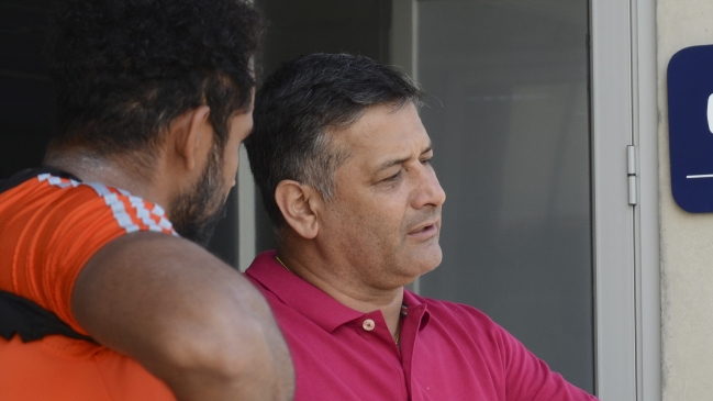 Ronald Fuentes: No podemos prometer el título, pero sí intentar pelearlo