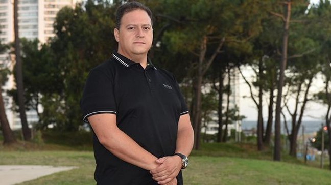 Hijo de Pablo Escobar: 