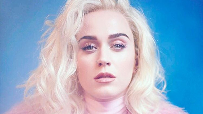 Katy Perry actuará en los Grammy 2017