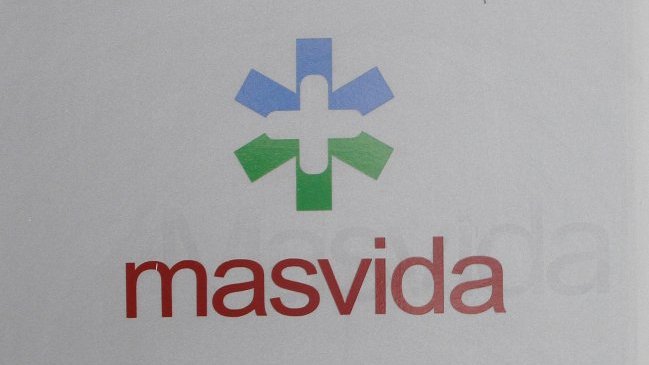 Isapre Masvida presentó recurso ante Superintendencia para evitar plan de ajuste
