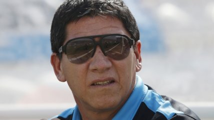 Cesare Rossi: Estamos tranquilos con Jaime Vera y nadie ha hablado con Iquique