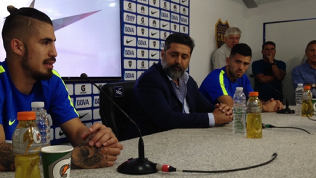 Presidente de Boca Juniors y filtración de audios: Lo volvería a hacer