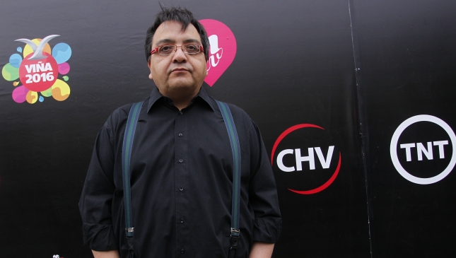 Álex Hernández asume como director general del Festival de Viña