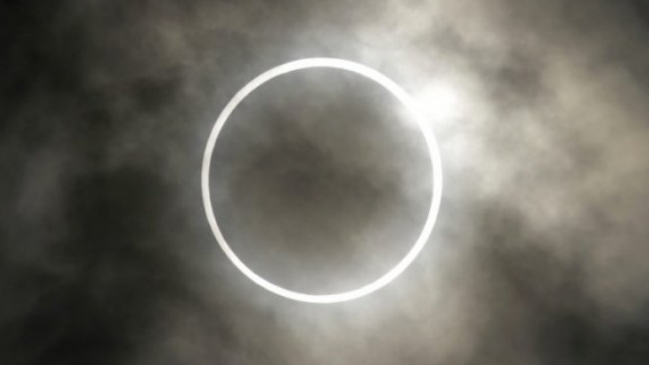 Eclipse solar será transmitido vía streaming
