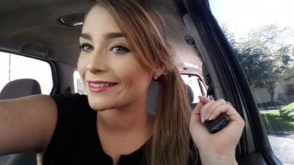   La presentadora de televisión detenida por sus vínculos con la red de 