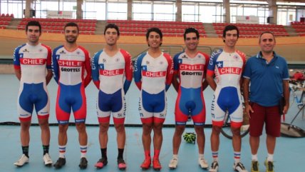  Equipo de ciclismo nacional viajará a la Copa del Mundo  