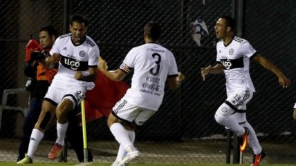 La tercera fase de la Copa Libertadores conoció a sus últimos tres clasificados