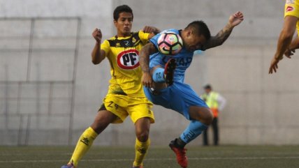 La agónica victoria de Deportes Iquique ante San Luis por el Torneo de Clausura