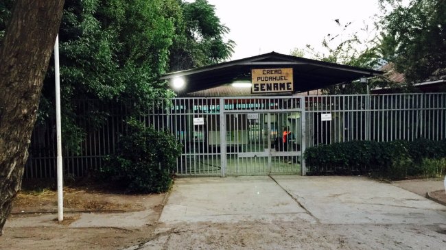 Cinco menores se fugaron de un centro del Sename en Pudahuel