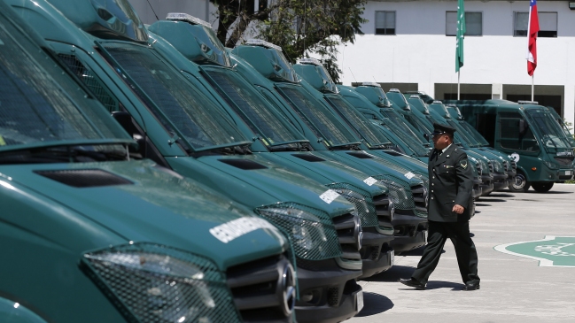 Gendarmería anunció investigación y sumario por fuga de reo en San Bernardo