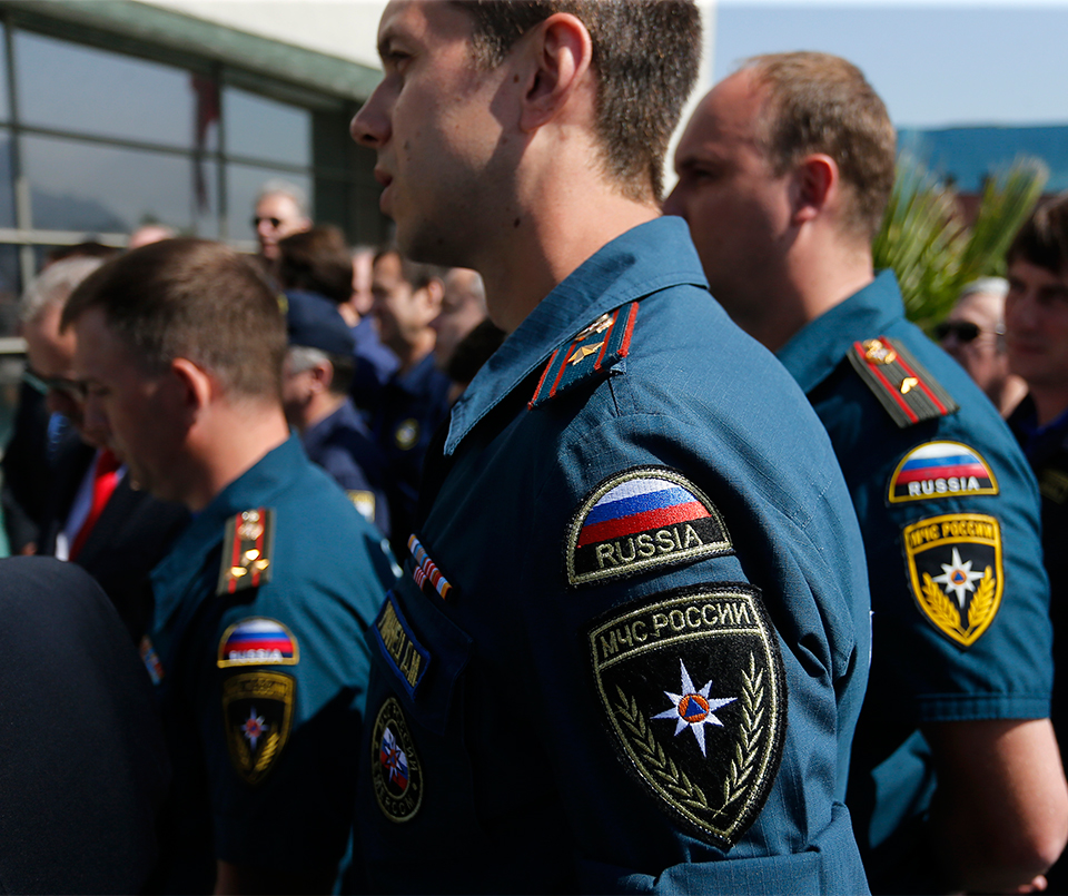 Gobierno agradeció ayuda extranjera: 