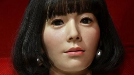   Androide animará un programa de televisión en Japón 