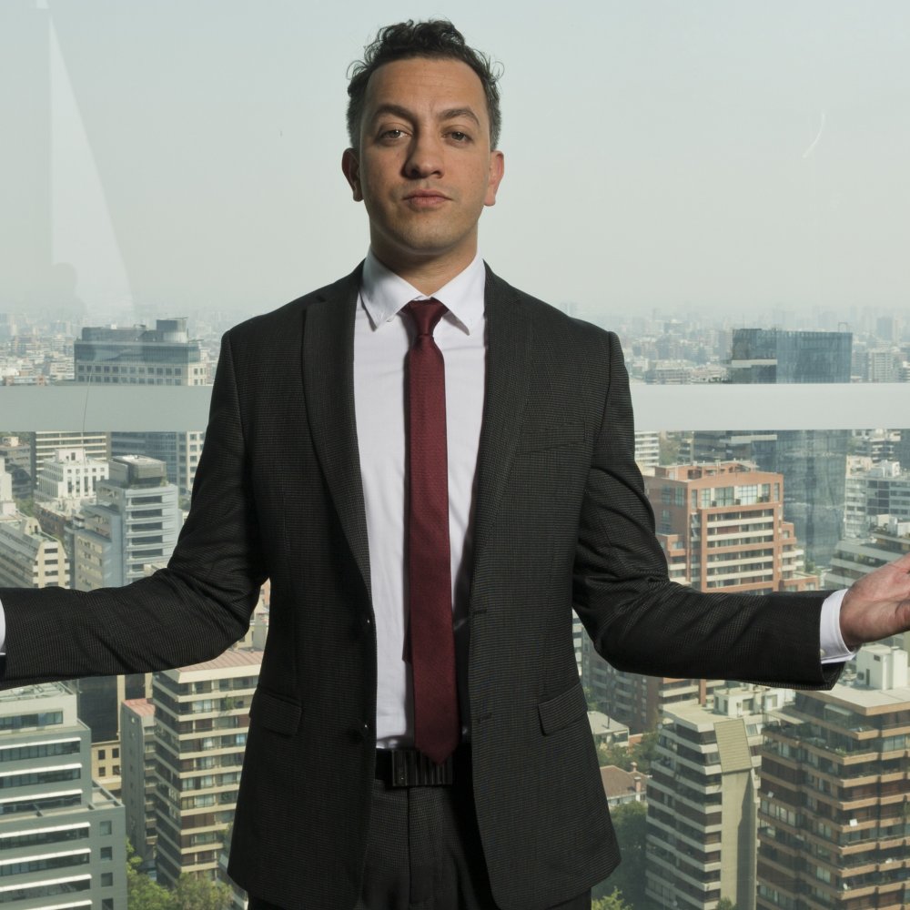 Chumel Torres regresa a las pantallas de HBO este viernes