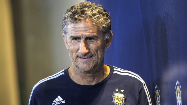 Bauza es cauto: Tenemos un partido difícil con Chile