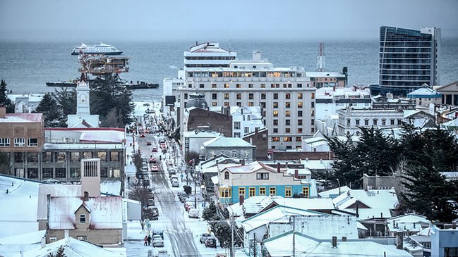 Magallanes lideró el crecimiento económico regional en 2016