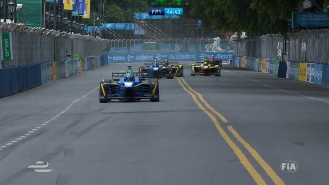 Gerente de la Fórmula E: Santiago es una buena posibilidad para una fecha