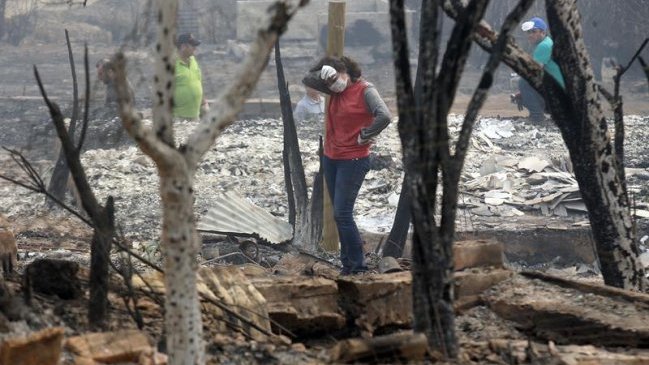 Damnificados de Santa Olga pidieron extender funcionamiento de albergues