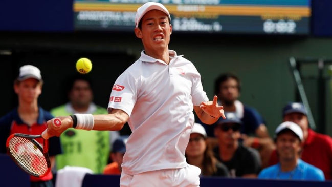 Kei Nishikori y Aleksandr Dolgopolov definirán al campeón en Buenos Aires