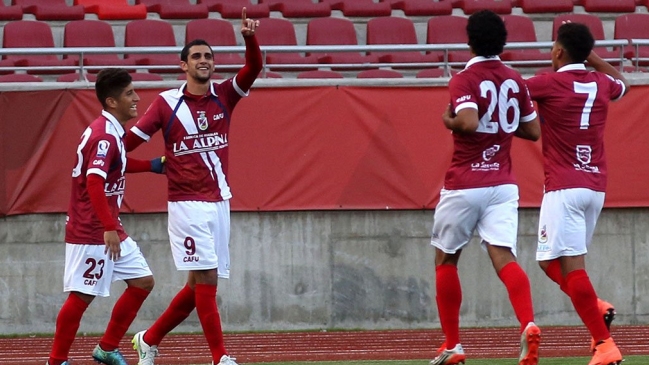 Deportes La Serena superó con lo justo a Rangers en la Primera B